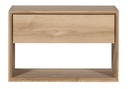 Yöpöytä Nordic 57 x 40 cm, tammi