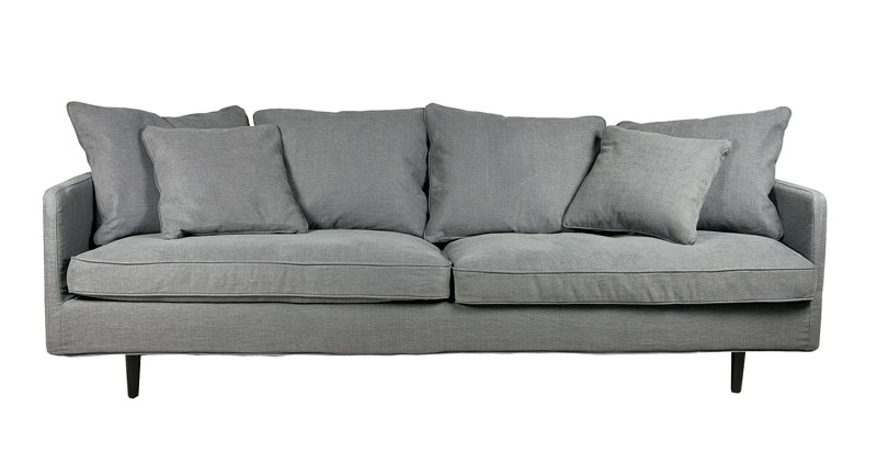 Sohva Julia Lux XL 3:n istuttava, Grey