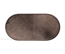 Tarjotin Bronze Mirror Oblong M