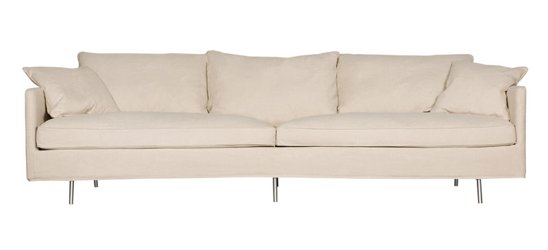 Sohva Julia Lux 4:n istuttava, Natur