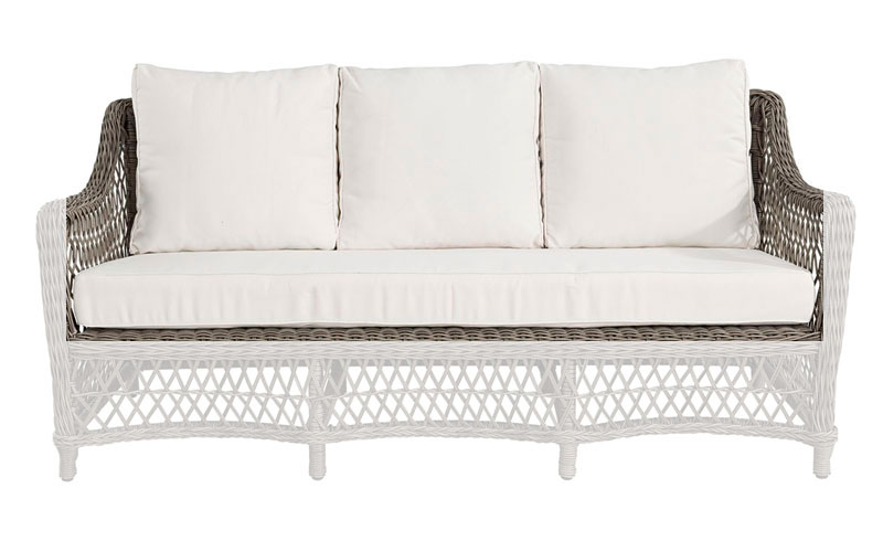 Istuintyynyt Marbella-sohvaan, Off White