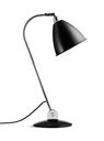 Pöytävalaisin Bestlite BL2, Black/Chrome