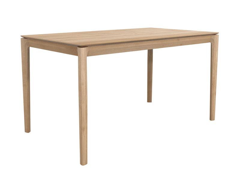 Ruokapöytä Bok, tammi, useita kokoja