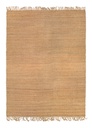 Matto Fringe Hemp, Natural, useita kokoja