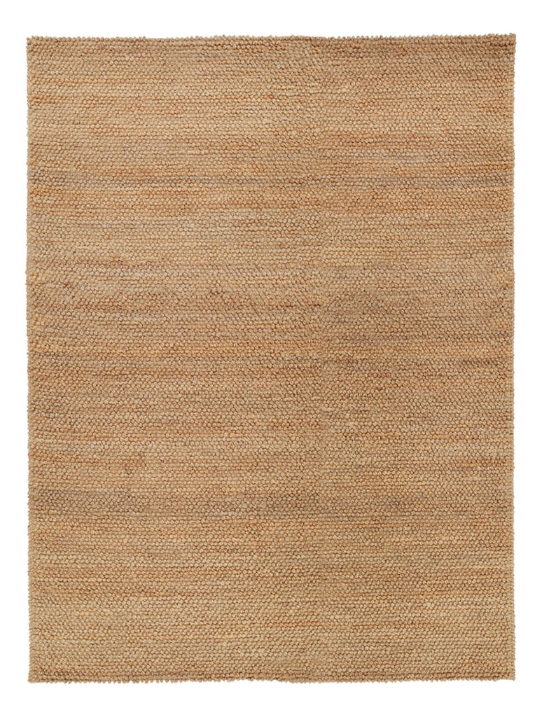 Matto Loop Hemp, Natural, useita kokoja