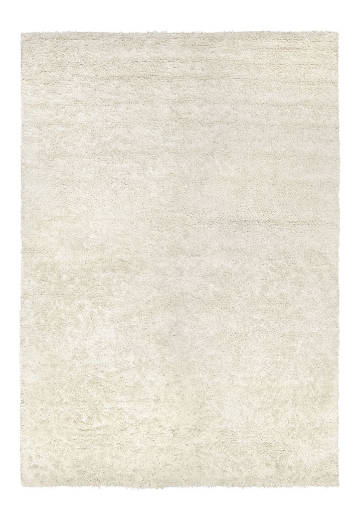 Matto Long Pile Linen, White, useita kokoja
