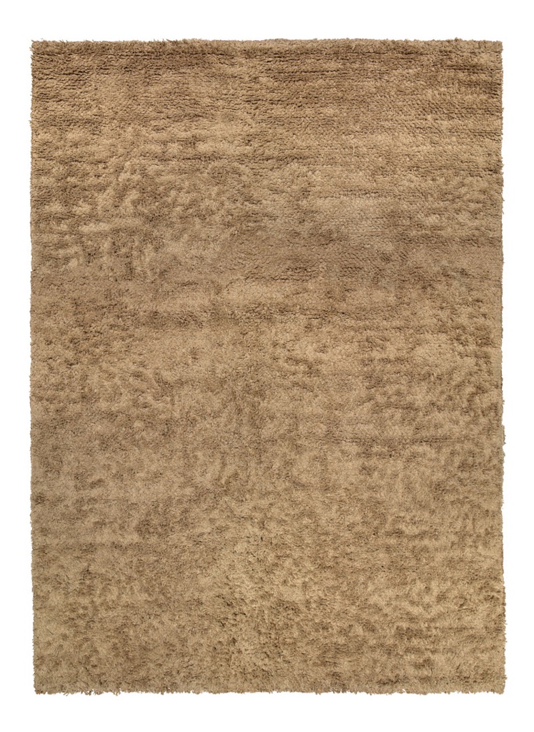 Matto Long Pile Linen, Natural, useita kokoja