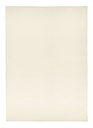 Matto Plain Wool, White, useita kokoja