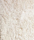 Matto Long Pile Wool 200 x 300 cm, White