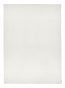 Matto Plain Linen, White, useita kokoja