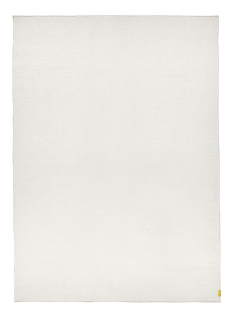 Matto Plain Linen, White