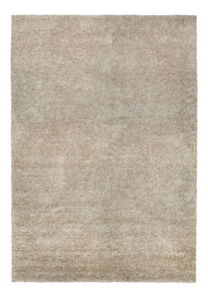 Matto Long Pile Viscose, Grey, useita kokoja