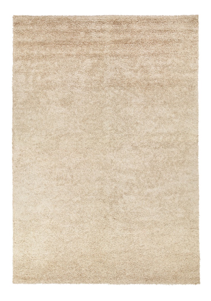 Matto Long Pile Viscose, White, useita kokoja