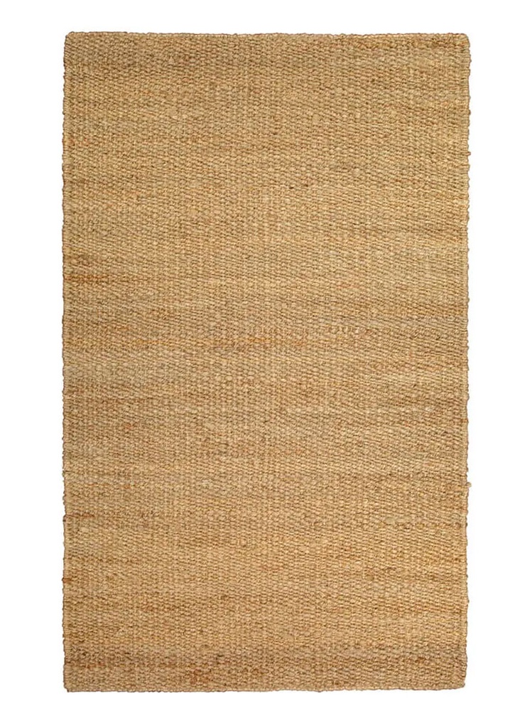 Matto Plain Hemp, Natural, useita kokoja