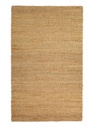 Matto Plain Hemp, Natural, useita kokoja