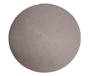 Ulkotilan matto Circle, pyöreä 200 cm, eri värejä
