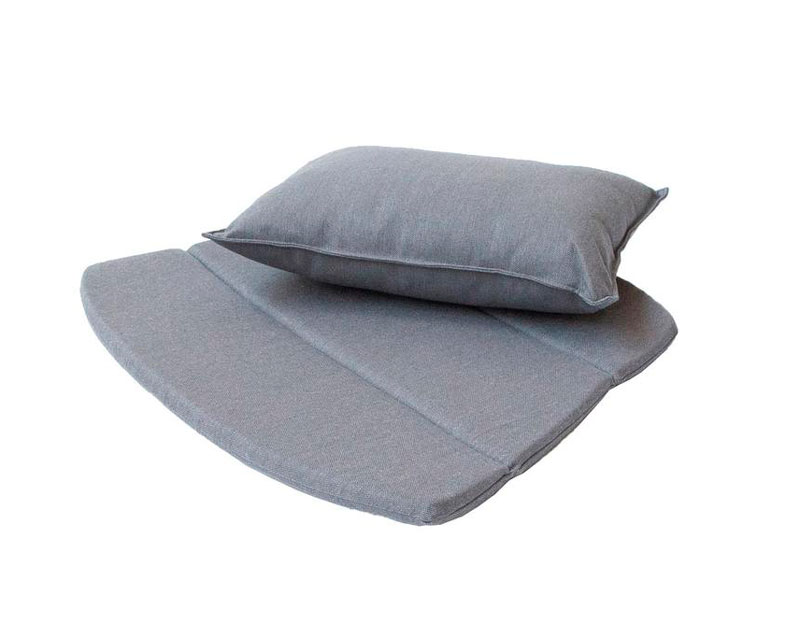 Tyynyt Breeze Lounge -tuoliin, eri värejä