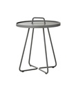 Sivupöytä On-the-move 37 cm, Light Grey