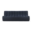 Sohva N701 3:n istuttava, Graphite Eco