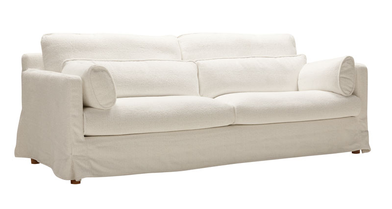 Sohva Lauren 3:n istuttava, Sky Off White