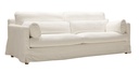Sohva Lauren 3:n istuttava, Sky Off White