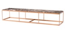 Sohvapöytä La Quinta 190 x 45 cm