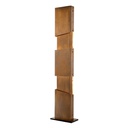 Lattiavalaisin Shadow, Vintage Brass