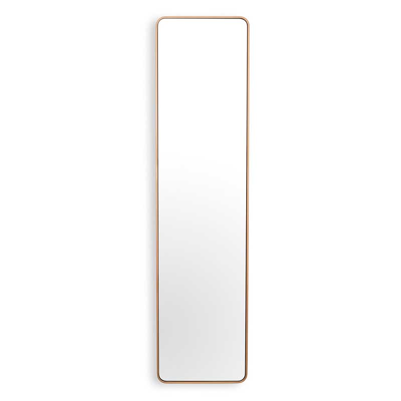 Peili Solano 50 x 200,5 cm, Antique Brass