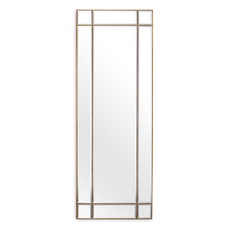 Peili Beaumont 78,5 x 215,5 cm, Vintage Brass