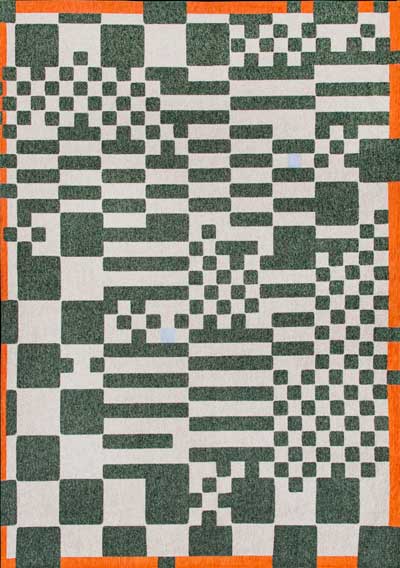 Matto Craft Chess Deep Green, eri kokoja