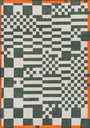 Matto Craft Chess Deep Green, eri kokoja