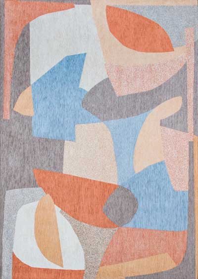 Matto Gallery Collection Shapes Secret, eri kokoja