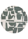Matto Craft Collection Papercut Sea Spray, eri kokoja