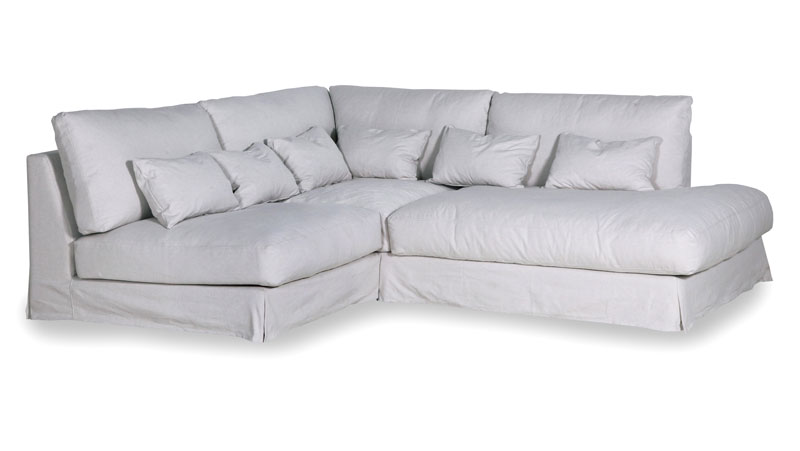 Pieni kulmadivaani Heaven, Natural