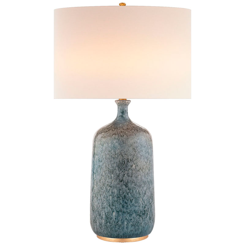 Pöytävalaisin Culloden Table Lamp, Blue