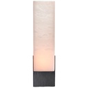 Seinävalaisin Kelly Wearstler Covet Tall Box Bath Sconce, Bronze