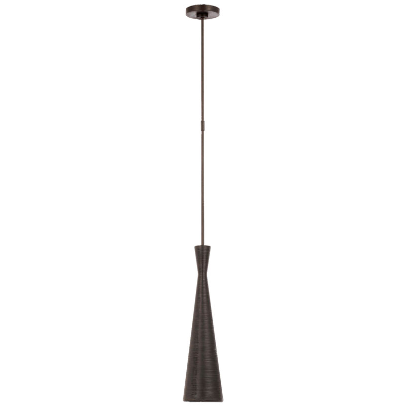 Riippuvalaisin Kelly Wearstler Utopia Small, Iron