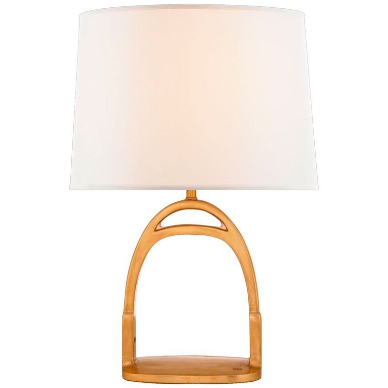 Pöytävalaisin Ralph Lauren Westbury, Brass