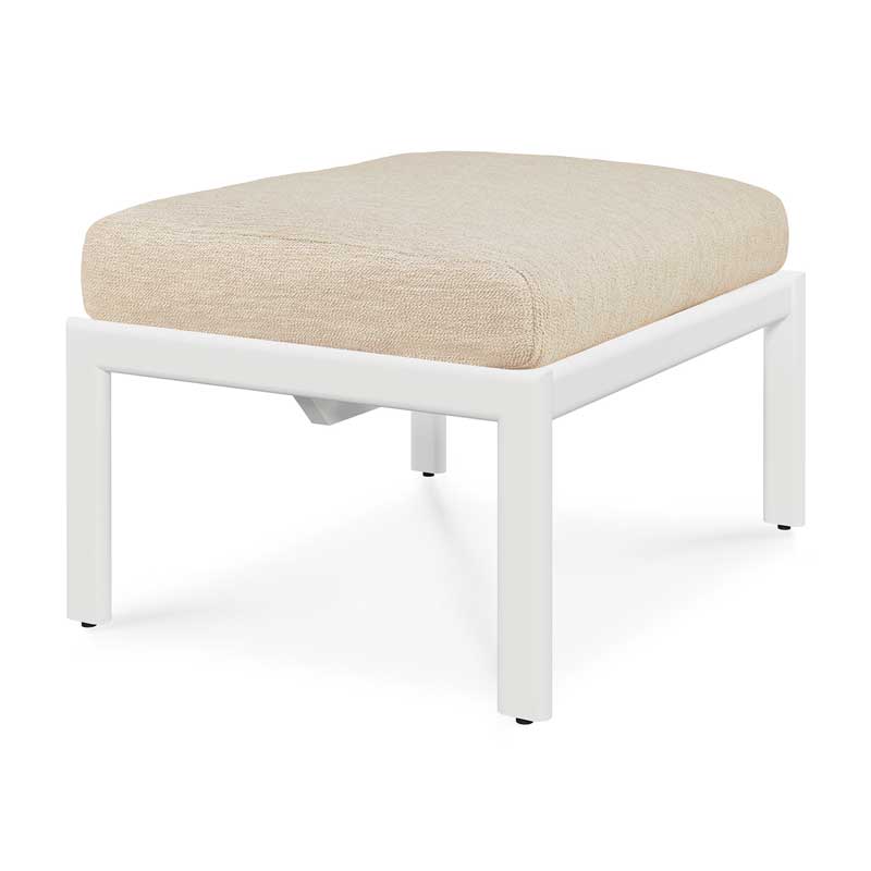 Rahi Jack Outdoor 70 x 53 cm, alumiini, pehmusteella, Natural