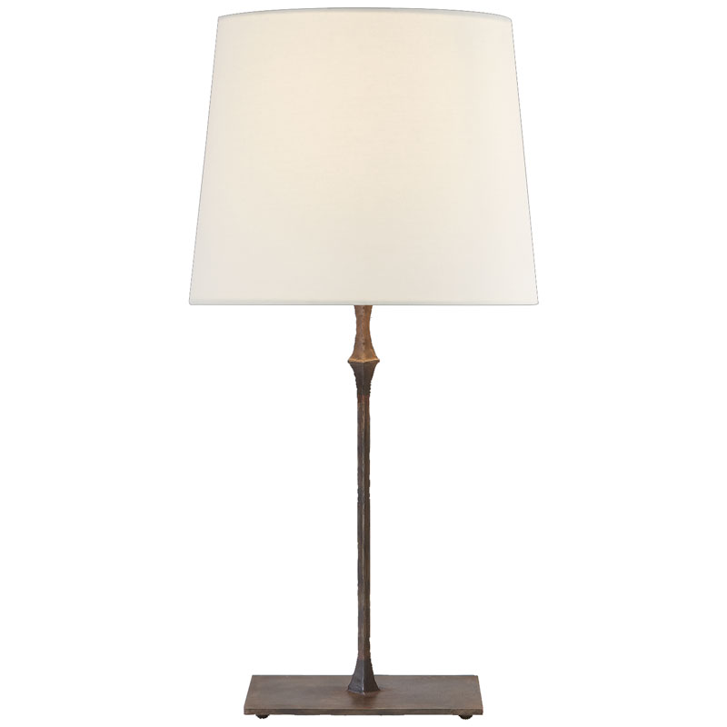 Pöytävalaisin Dauphine Bedside Lamp, Iron