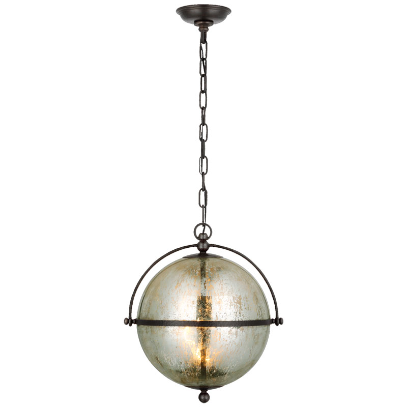 Riippuvalaisin Bayridge Large Pendant, Iron