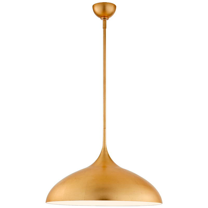 Kattovalaisin Agnes Large Pendant, Gild