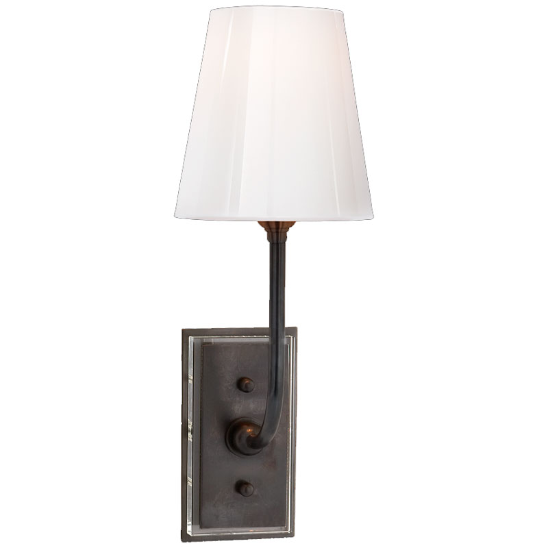 Seinävalaisin Hulton Sconce, Bronze