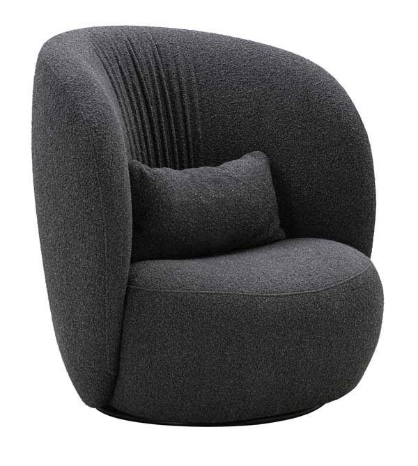 Pyörivä nojatuoli Ovata Highback, Cuddle 08