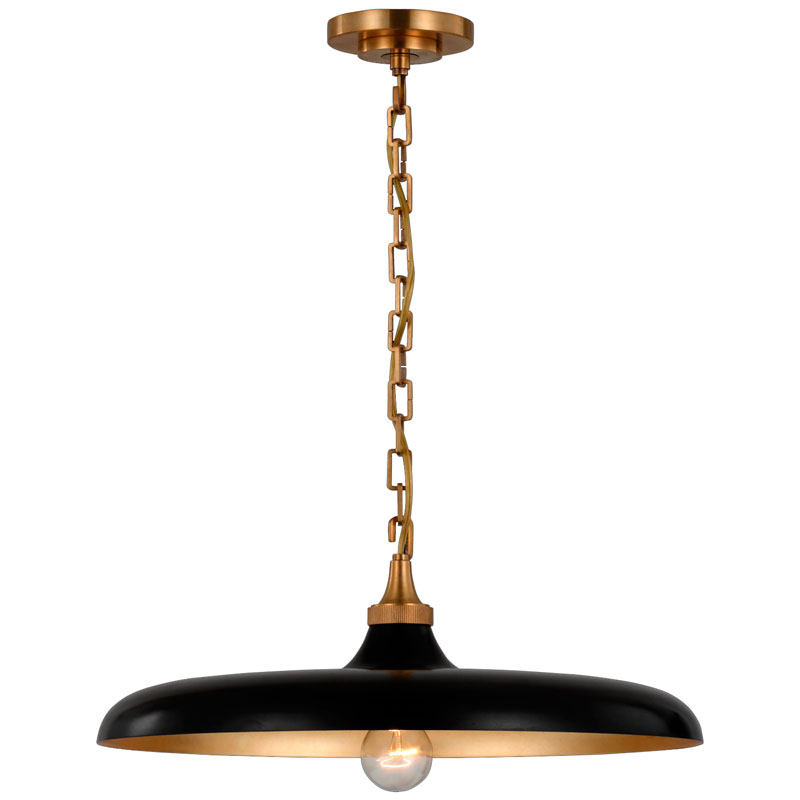 Kattovalaisin Piatto Medium Pendant, Iron