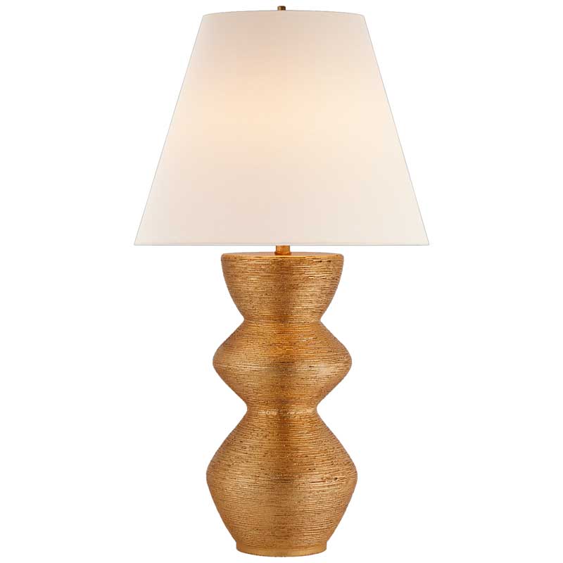 Pöytävalaisin Utopia Table Lamp, Gild