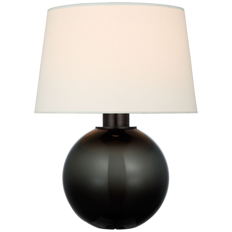 Pöytävalaisin Masie Small Table Lamp, Smoked
