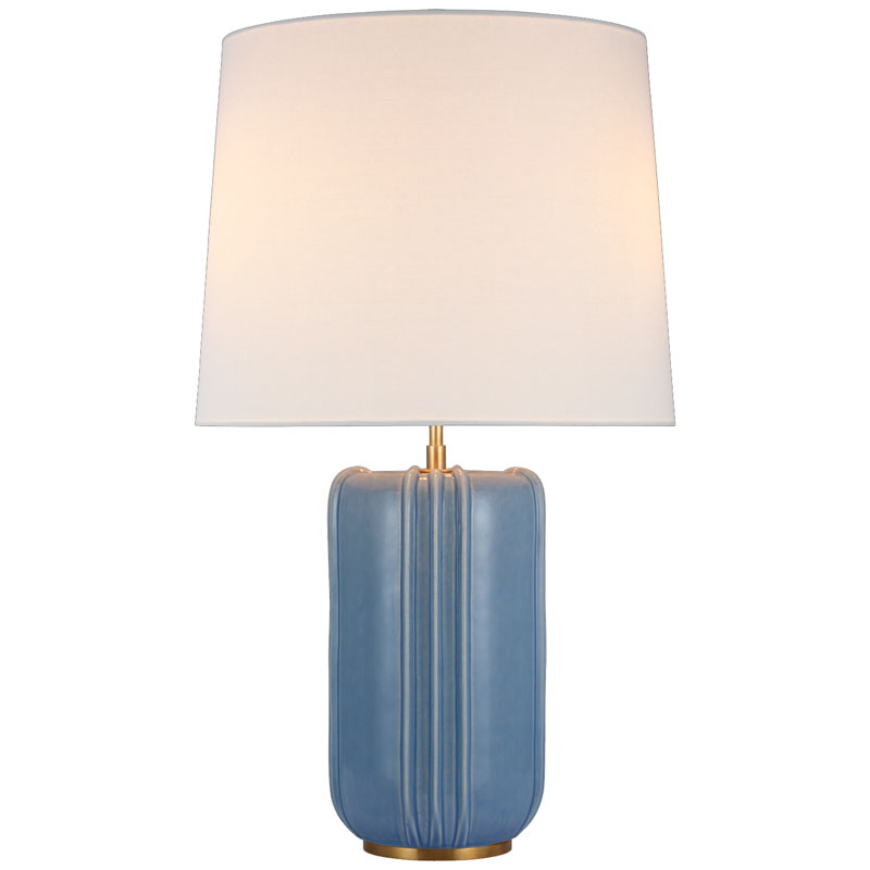 Pöytävalaisin Minx Large Table Lamp, Blue