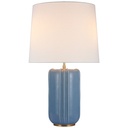 Pöytävalaisin Minx Large Table Lamp, Blue