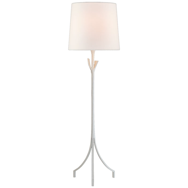 Lattiavalaisin Fliana Floor Lamp, White